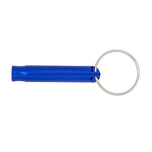 Whistle w/Key Ring