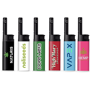 Custom EZ Reach BIC lighter