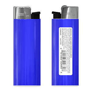 Custom BRIO Clipper Lighters