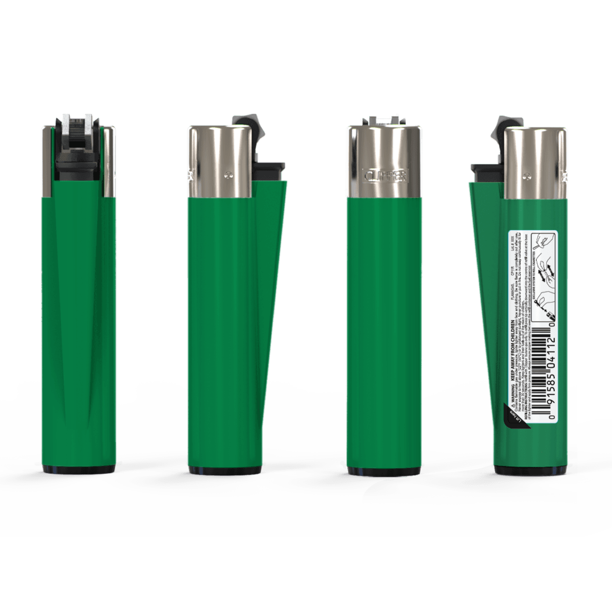 Custom Clipper Lighters