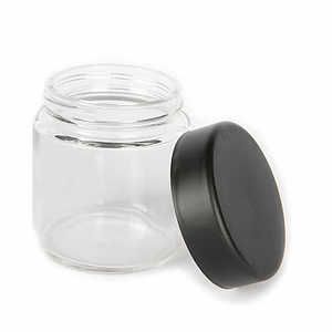 Custom Glass Jar – 3 oz