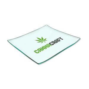 Custom Glass Rolling Tray – Small Shatter Resistant
