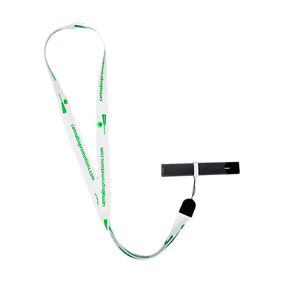 Custom Branded Vape Lanyard