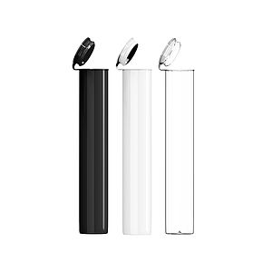 Custom Pre-Roll Tubes