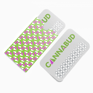 Custom Grinder Card