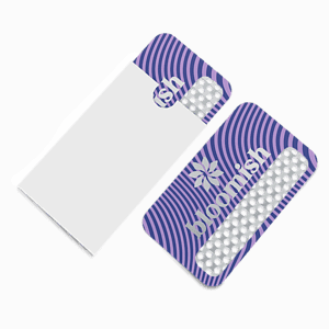 Custom Grinder Card