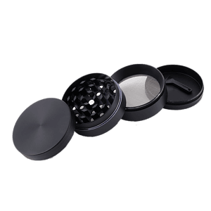 40 mm Custom Metal 4 Piece Grinder