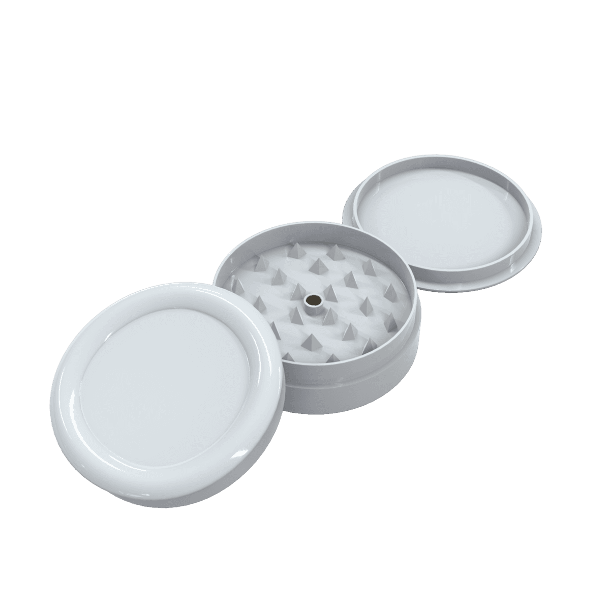 Custom Plastic Grinders