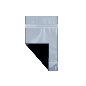 Custom Mylar Barrier Bags – Eighth Ounce