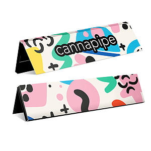 PromotionalHemp Rolling Papers – King Size – Quick Print