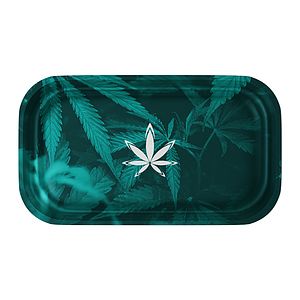 Full Custom Printed Rolling Trays – Medium
