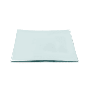 Custom Glass Rolling Tray – Small Shatter Resistant