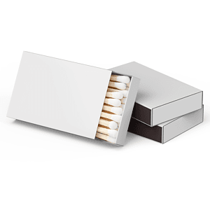 Custom Match Boxes l Custom Matches – Full color