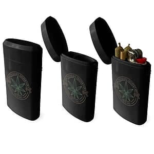 Custom Puff Case – Lighter Joint Holder
