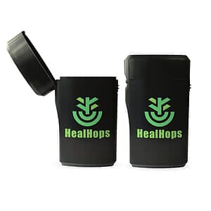 Custom Puff Case – Lighter Joint Holder