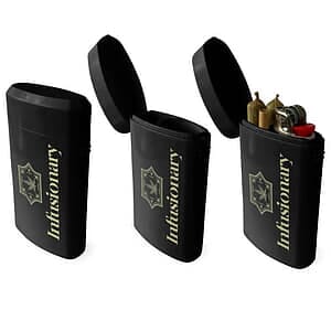 Custom Puff Case – Lighter Joint Holder