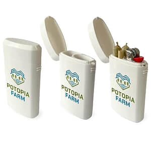 Custom Puff Case – Lighter Joint Holder