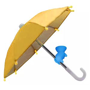 Suction Cup Phone Umbrella