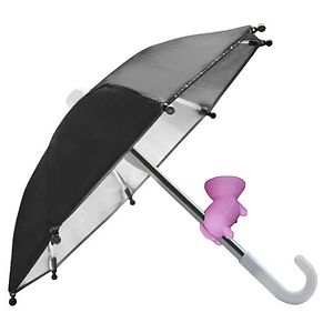 Suction Cup Phone Umbrella