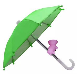 Suction Cup Phone Umbrella