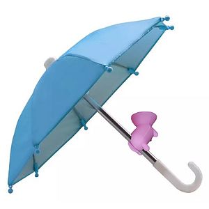 Suction Cup Phone Umbrella
