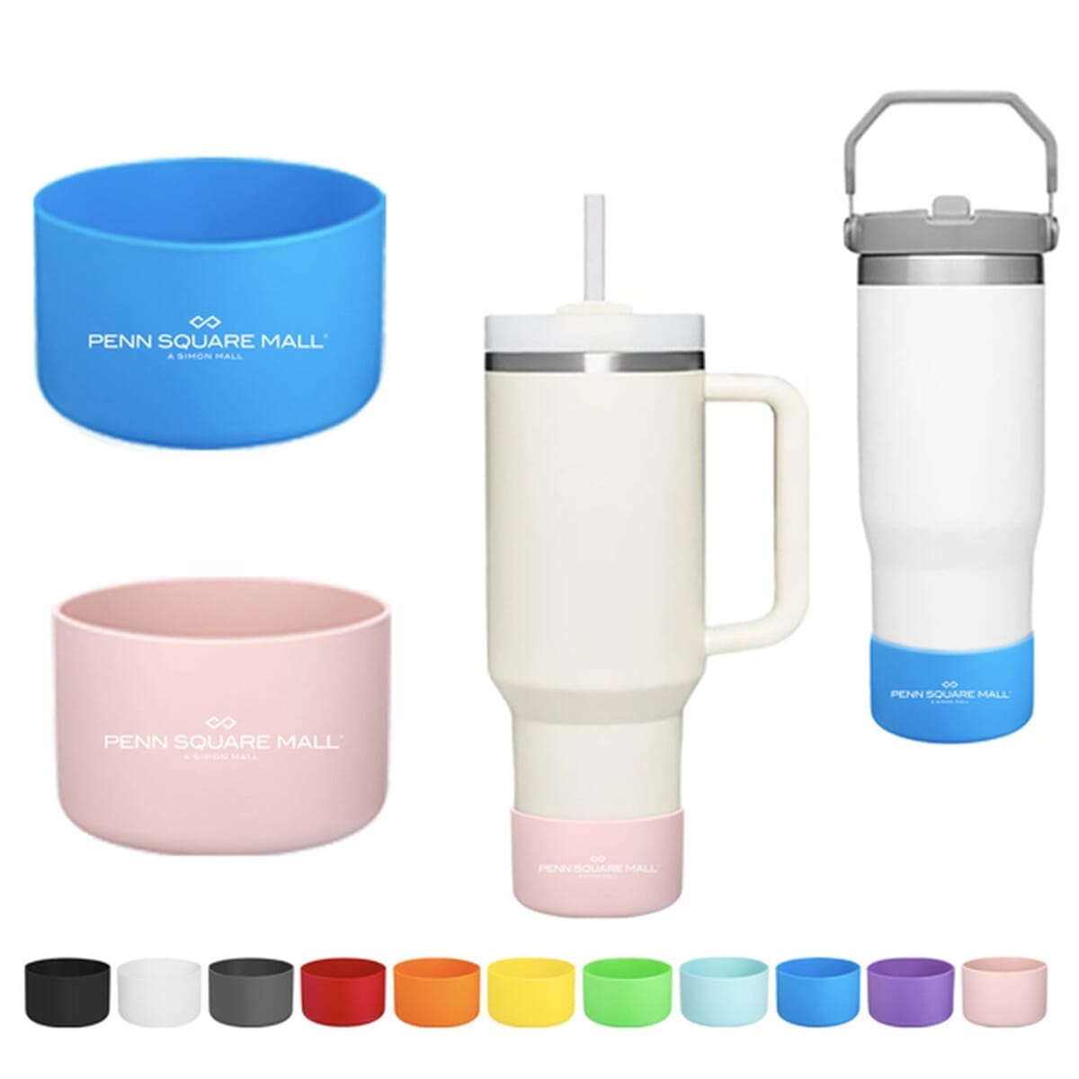 Silicone Non-Slip Boot for 40 oz Tumbler