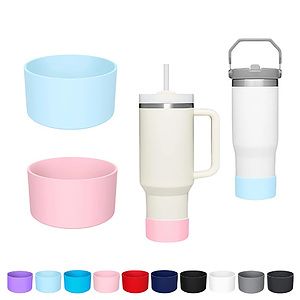 Silicone Non-Slip Boot for 40 oz Tumbler