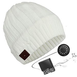 Bluetooth Speaker Hat