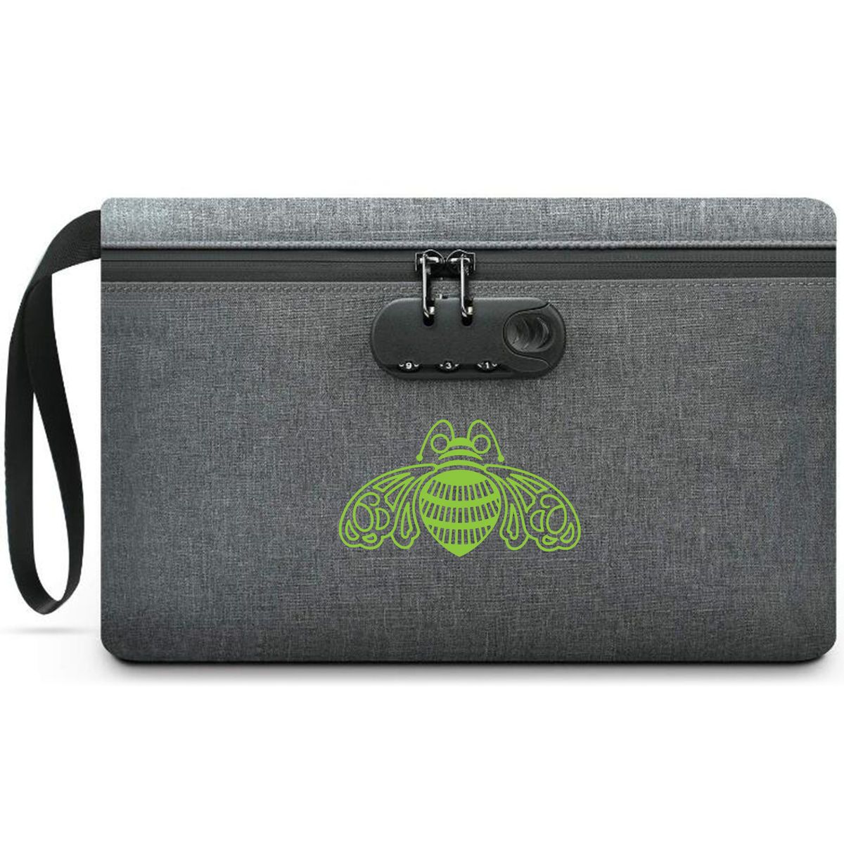 Combination Lock Smell Proof Bag
