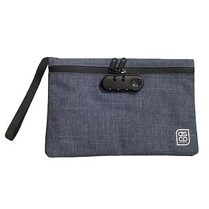 Combination Lock Smell Proof Bag