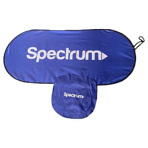 Collapsible Car Window Sun Shade