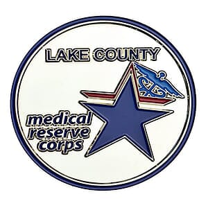Custom 2D Die Struck Challenge Coins