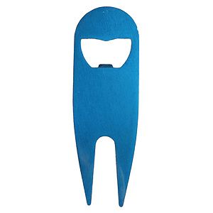 Golf Divot Tool with Bottle Opener