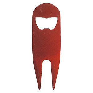 Golf Divot Tool with Bottle Opener