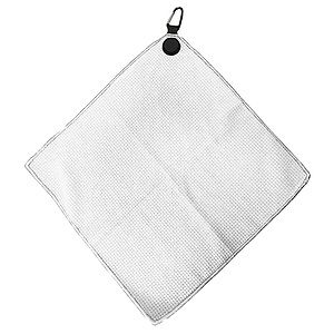 Magnetic Golf Towel with Carabiner