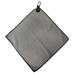 Magnetic Golf Towel with Carabiner