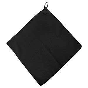 Magnetic Golf Towel with Carabiner