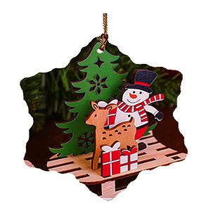 Personalized Christmas Ornament