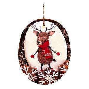 Personalized Christmas Ornament