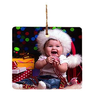 Personalized Christmas Ornament