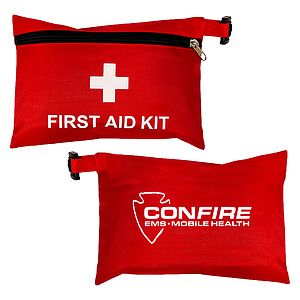 Compact Travel Size First Aid Kit