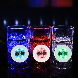 LED Light Up Coasters