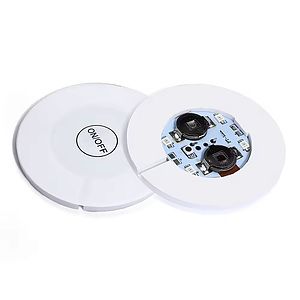 LED Light Up Coasters
