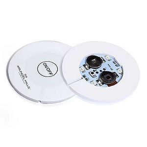 LED Light Up Coasters