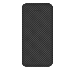 10,000 mAh Carbon Fiber Power Bank