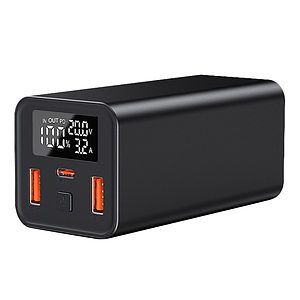 20,000 mAh Fast Charge 65W Laptop Power Bank