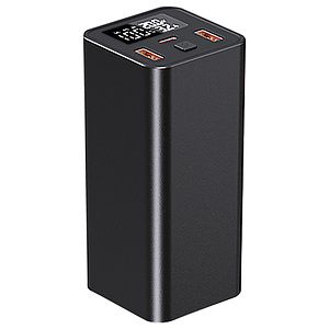 20,000 mAh Fast Charge 65W Laptop Power Bank