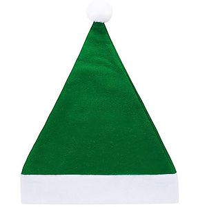 Custom Plush Santa Hat