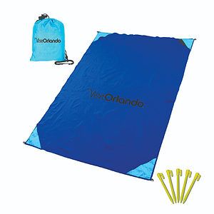 Small Beach Mat