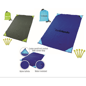 Small Beach Mat